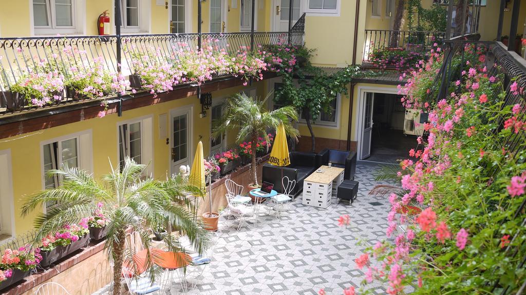 Hotel Am Brillantengrund เวียนนา ภายนอก รูปภาพ
