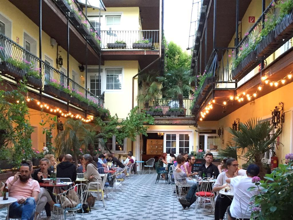 Hotel Am Brillantengrund เวียนนา ภายนอก รูปภาพ