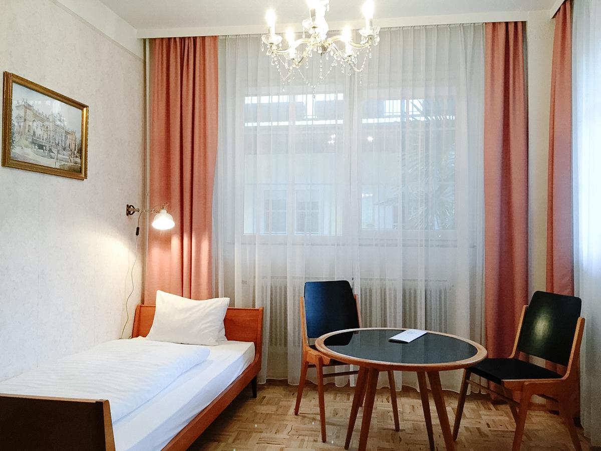 Hotel Am Brillantengrund เวียนนา ภายนอก รูปภาพ