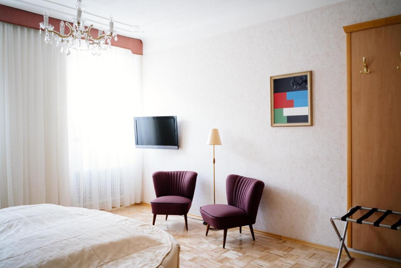 Hotel Am Brillantengrund เวียนนา ภายนอก รูปภาพ