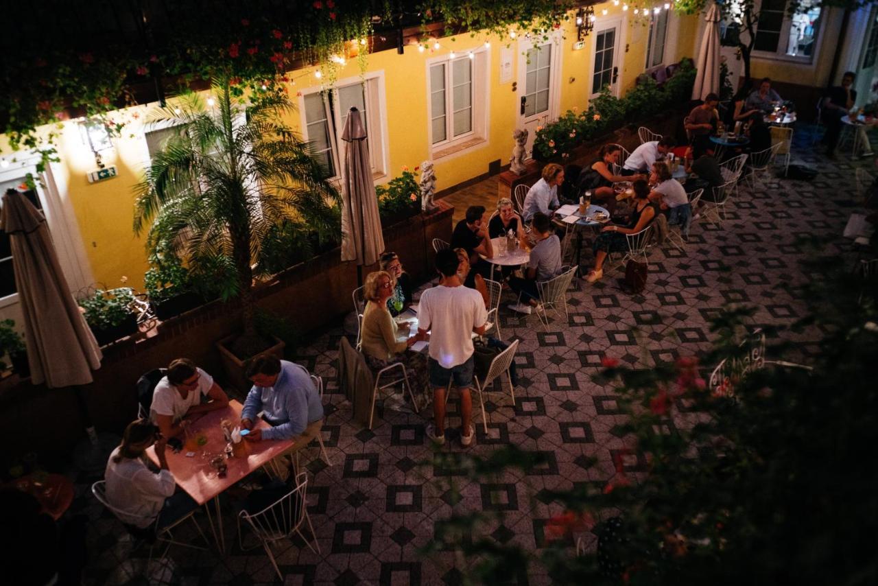 Hotel Am Brillantengrund เวียนนา ภายนอก รูปภาพ