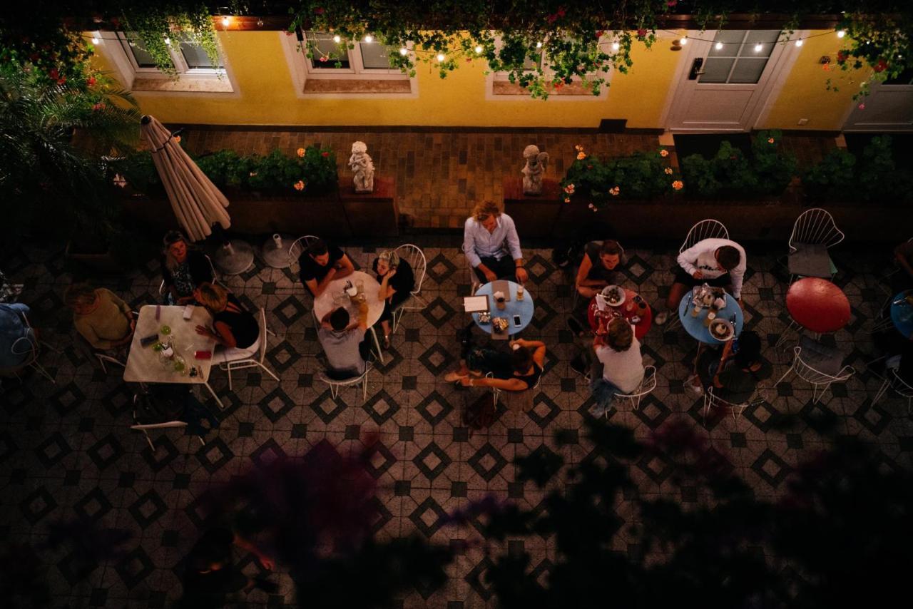 Hotel Am Brillantengrund เวียนนา ภายนอก รูปภาพ