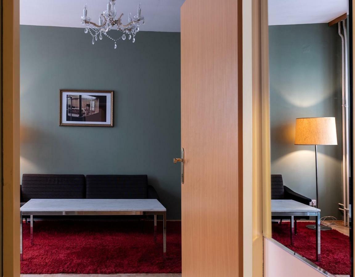 Hotel Am Brillantengrund เวียนนา ภายนอก รูปภาพ